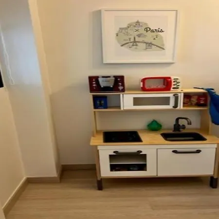 Ocean Breeze 2.0 Appartement