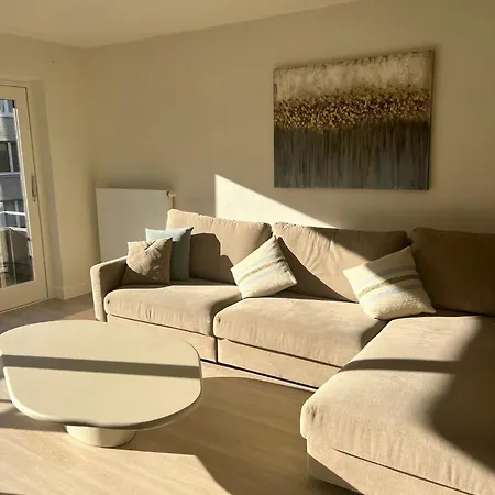 Apartment Ocean Breeze 2.0 Ostende
