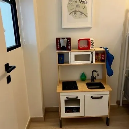 Apartment Ocean Breeze 2.0