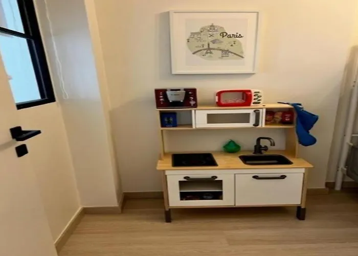 Ocean Breeze 2.0 Lägenhet