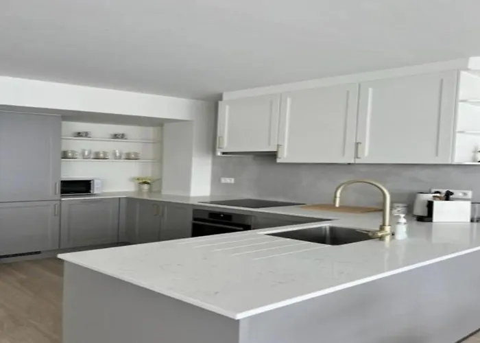 Ocean Breeze 2.0 Lägenhet *