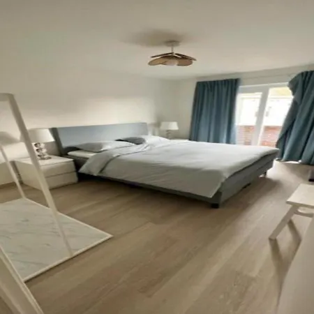 Ocean Breeze 2.0 Апартаменты Остенде